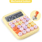Mechanical Push Button Calculator