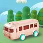 Cute Bus Adventure 500ml Sipper Water Bottle