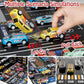48PCS Pull-Back Alloy Cars Gift Set