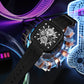 Reward VIP Analog Black Square Dial Men's Watch