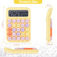 Mechanical Push Button Calculator