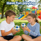 Ball Rolling Cube 3D Maze Puzzle