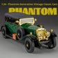 Rolls Royce Phantom 1925 Vintage Toy Car Model