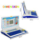 Educational Kids Learning Laptop Toy With Mouse – 20 Activities