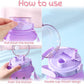 Cute Bear Straw Bottle 1000ml