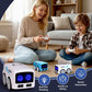 Magic Follow Line Smart Mini Bus Toy