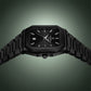 Reward Prime Men's Analog Quartz Watch – Black
