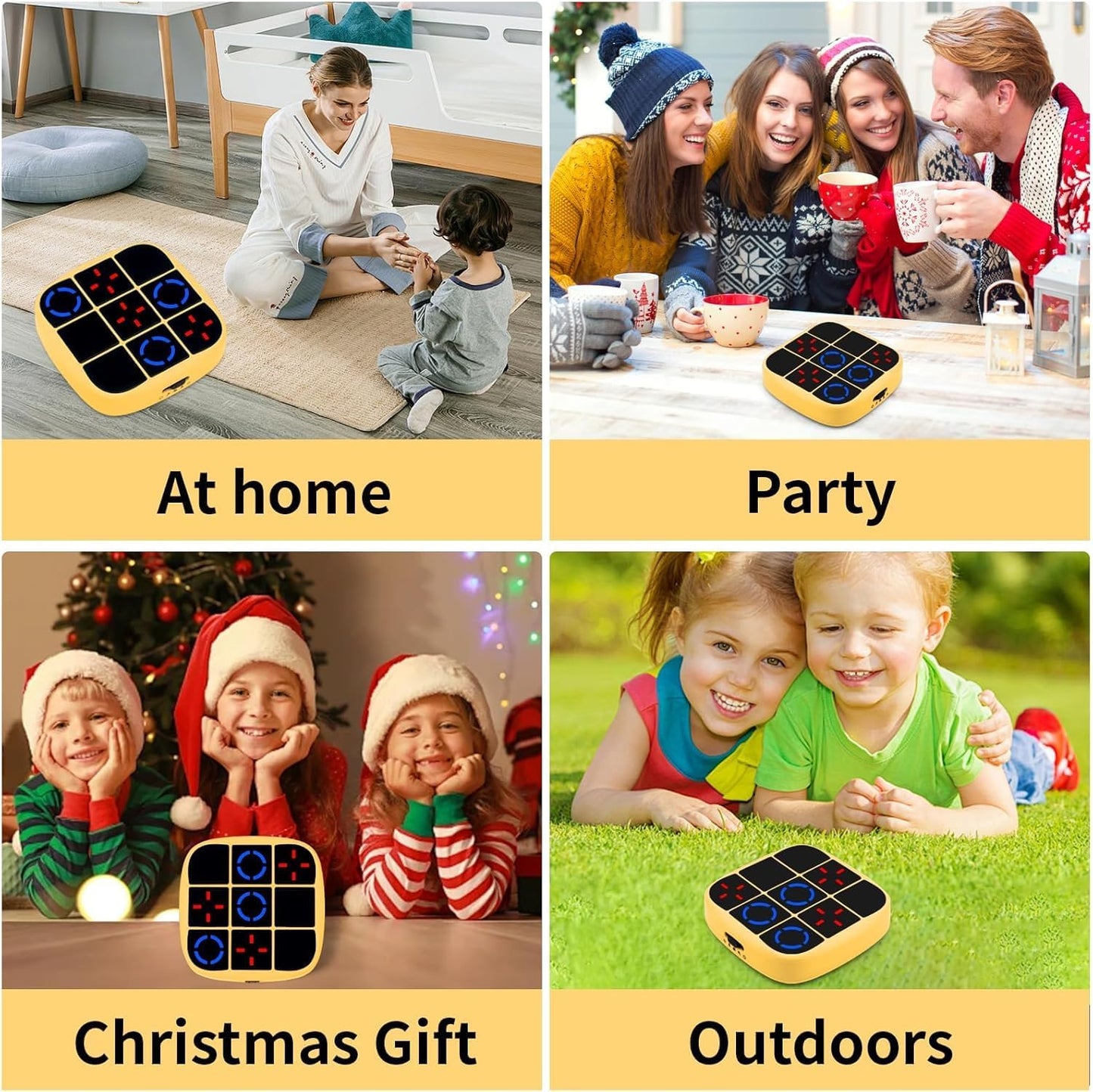 Electronic TicTac Toe For Kids