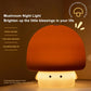 Mushroom Silicone Night Lamp