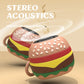 Burger Wireless Bluetooth Speaker