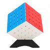 5X5X5 High Speed Sticker Less Speed Cube