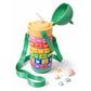 Math Learning Puzzle Water Bottle 500ml