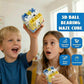 Ball Rolling Cube 3D Maze Puzzle