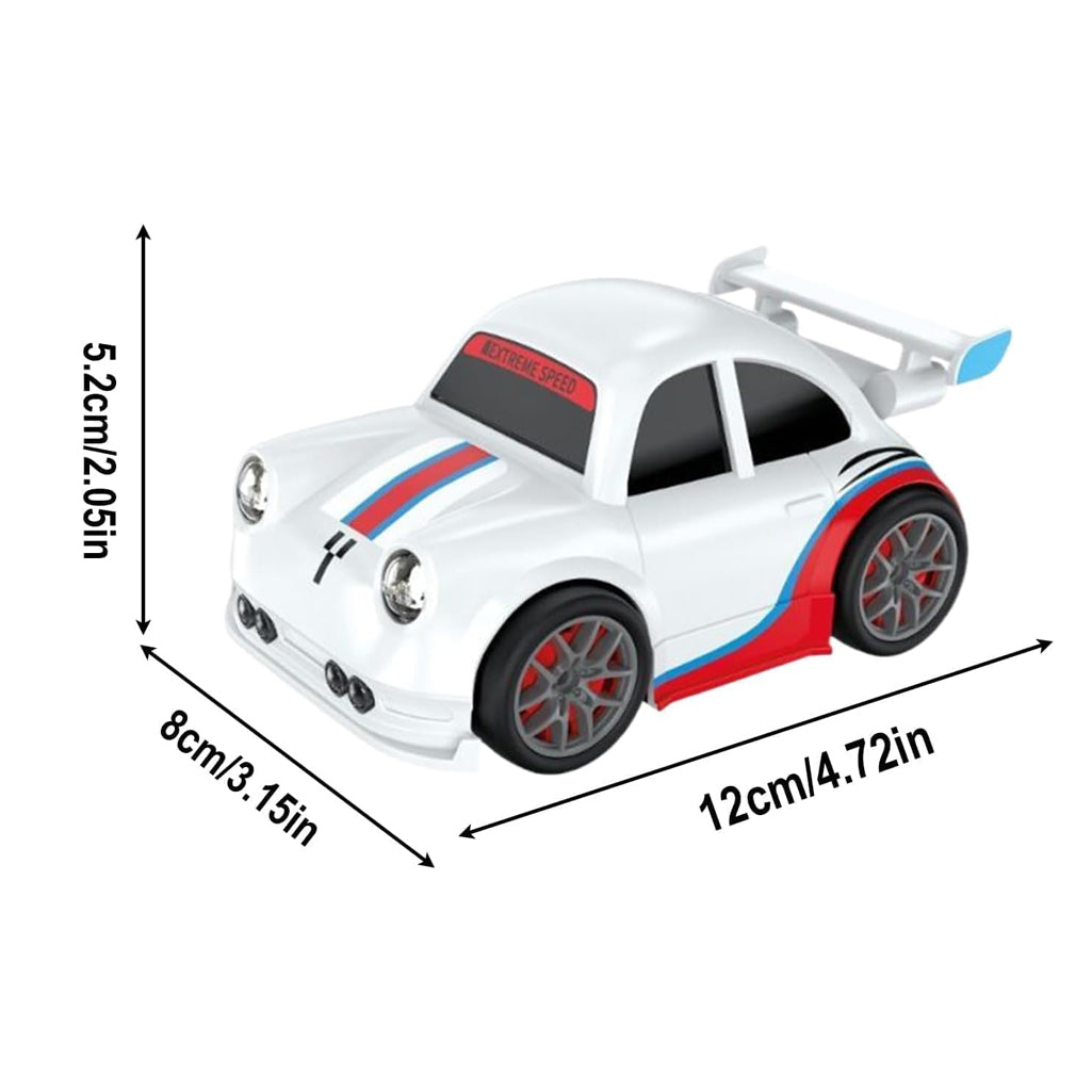 Mini RC Intelligent Sensor Stunt Car