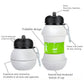 Golf Ball Fordable Sports Water Bottle