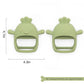 Baby Teether – BPA Free Silicone Chew Toy
