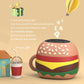 Burger Wireless Bluetooth Speaker