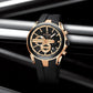 Reward VIP Chronograph Men’s Quartz Watch – Black Dial Edition