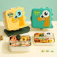 Dino Eye - Spill Free Steel Lunch Box
