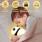 Cute Panda Silicone Night Lamp