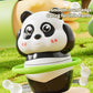 Cute Panda Toy Set