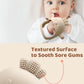 Baby Teething Toy For 0-6 6-12 Months