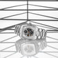 Reward Men's Business Quartz Watch – Silver