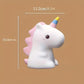 Unicorn Silicone Night Lamp