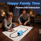 Magic Follow Line Smart Mini Bus Toy