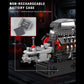 Mould King 10225 American Muscle Car V8 Engine Building Set