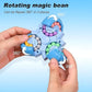 Magic Bean Rotating Cube Puzzle