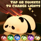 Cute Panda Silicone Night Lamp