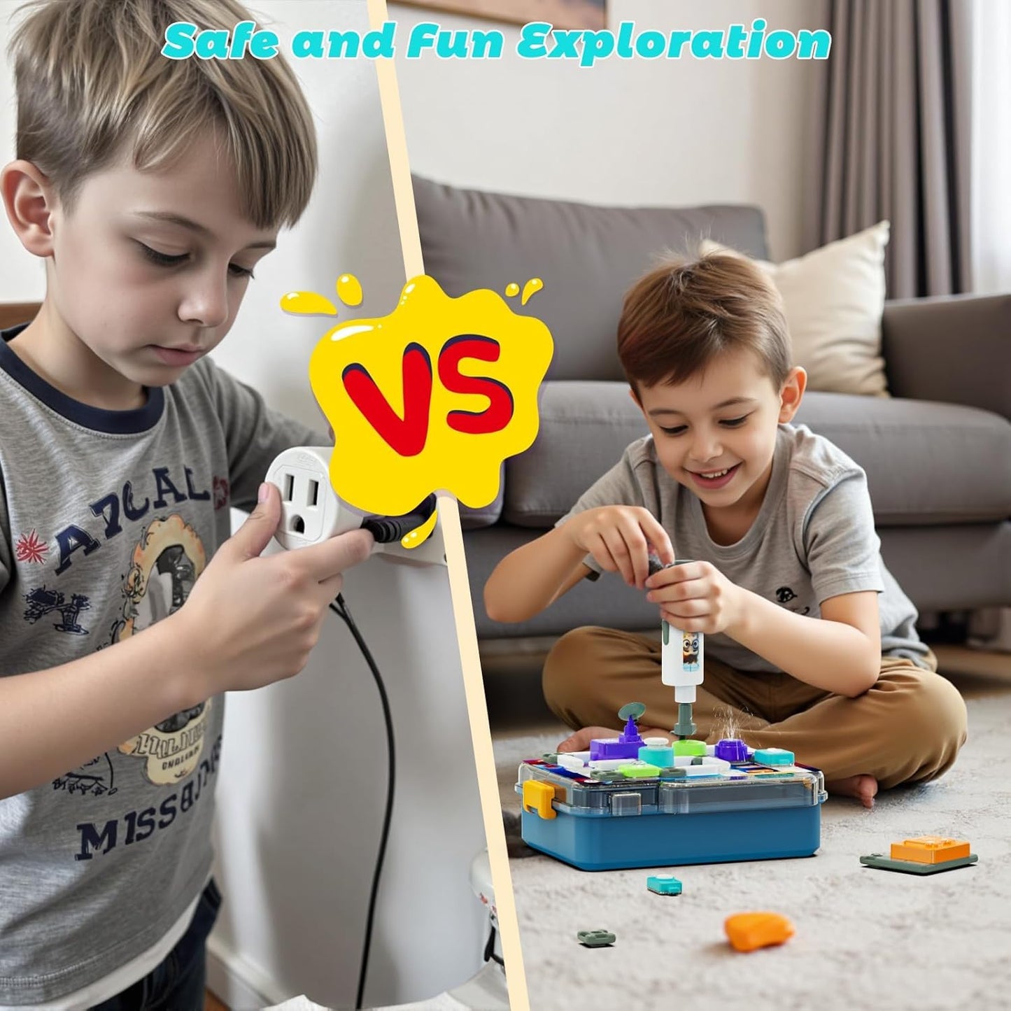 Scientific Circuits STEM Kit