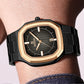 Reward Men's Multifunction Chronograph Quartz Watch – Rose Gold Case