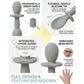 Baby Silicone Spoon & Fork Set