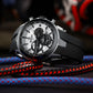 Reward VIP Chronograph Men’s Quartz Watch – White Dial Edition