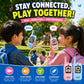 Kids Video Walkies Talkies With Camera