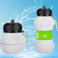 Golf Ball Fordable Sports Water Bottle