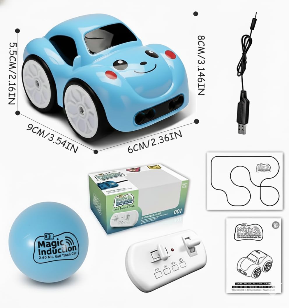 Magic Sensor RC Smart Car