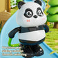 Cute Panda Toy Set