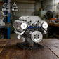 Mould King 10088 Motorised V8 Engine Building Set