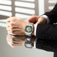 Reward Men's Business Quartz Watch – Green