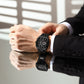 Reward Men's Business Quartz Watch – Black