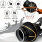 Basketball Design Foldable Silicone Water Bottle
