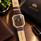 Ultra-Slim Men’s Luxury Watch Aqua Rose-Gold