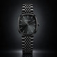 Universe Point Tank Round Watch