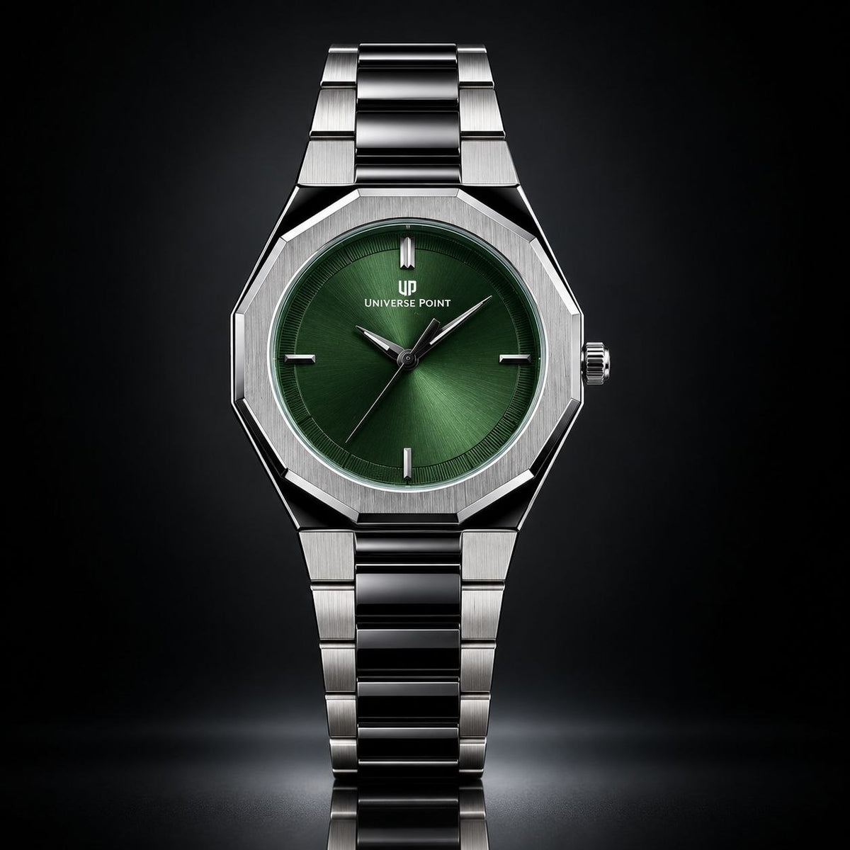 Universe Point Royal Octagon Watch