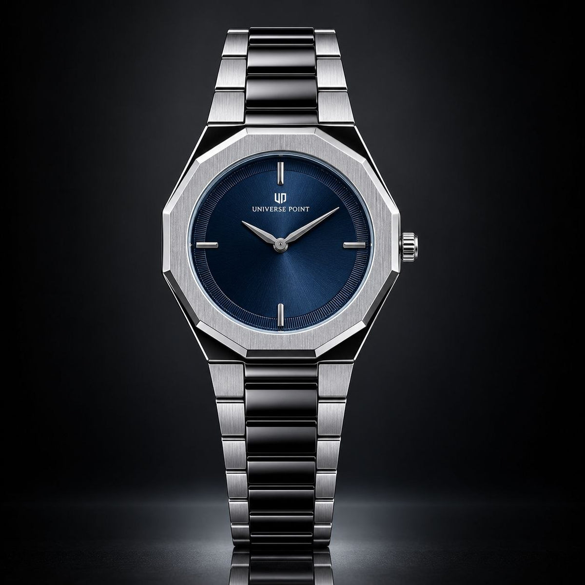 Universe Point Royal Octagon Watch