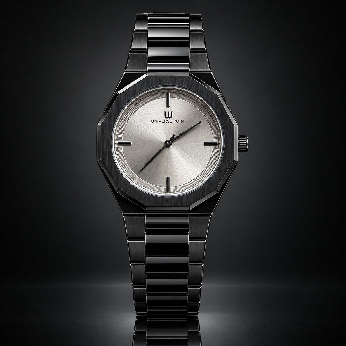 Universe Point Royal Octagon Watch