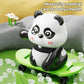 Cute Panda Toy Set